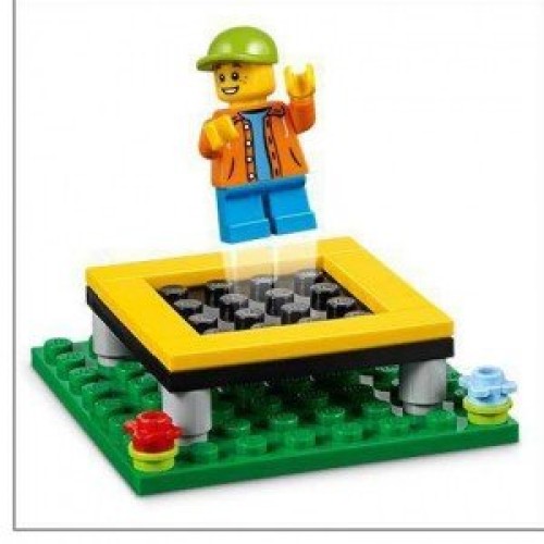 لگو poolside holiday lego 31067