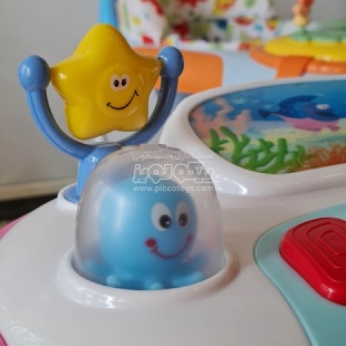 خرید روروئک و واکر موزیکال