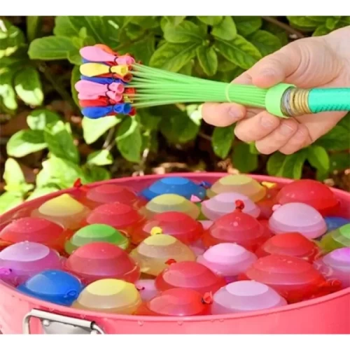 بادکنک آبی مدل بالن بلانزا Balloon Bonanza بسته 37 عددی کد 961886