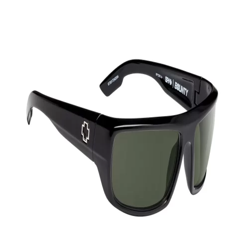عینک آفتابی اسپای Spy Bounty Black Ansi RX Gray - Image 3