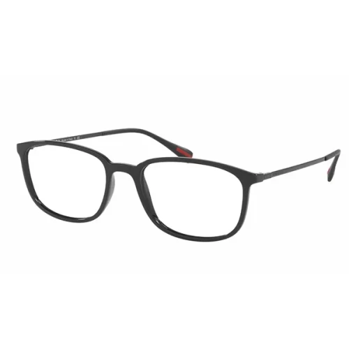 عینک طبی پرادا Prada Linea Rossa PS03HV 1AB1O1 - Image 2