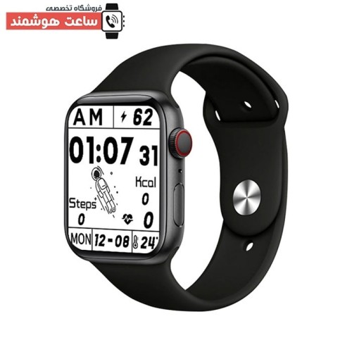 ساعت هوشمند مدل W6 - Image 4