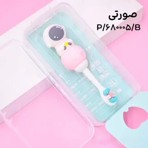 مسواک فانتزی کودک طرح فضانورد کد 680005