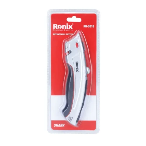کاتر ذوزنقه‌ای صنعتی SHARK رونیکس مدل RH-3010 - تصویر 3