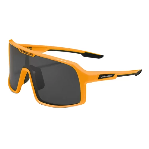 عینک آفتابی دی فرانکلین مدل D.franklin Wind ORANGE / BLACK - Image 3
