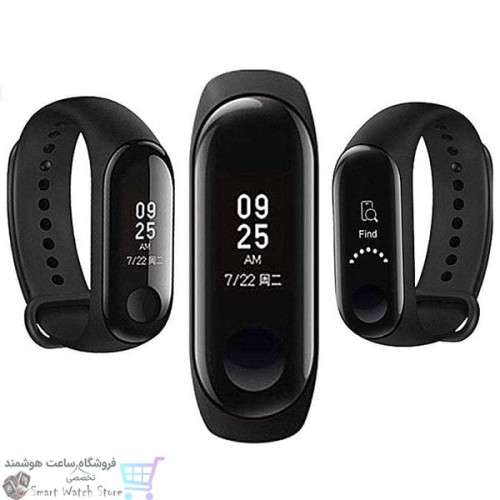 مچ بند هوشمند مدل Mi Band 3 شیائومی - Xiaomi Mi Band 3 SmartBand - Image 3