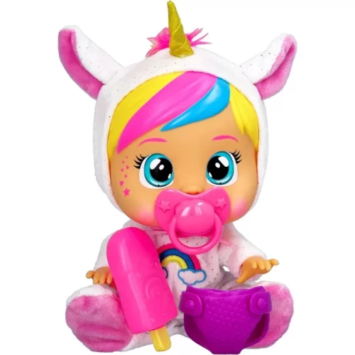 عروسک گریان آی ام سی مدل cry babies DREAMY کد 911840