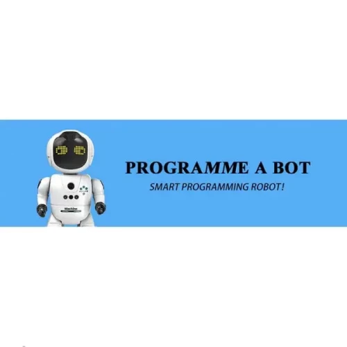 اسباب بازی ربات کنترلی INTELLIGENT کد P/K46/A