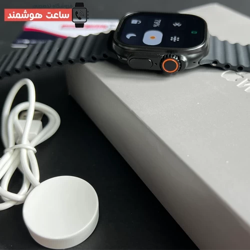 ساعت هوشمند اسمارت A2859 Ultra 2 - Image 7