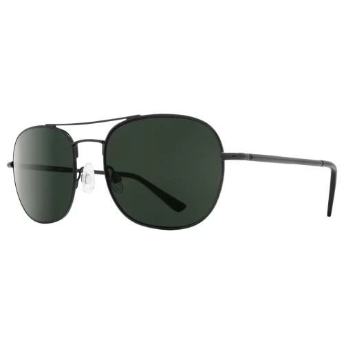 عینک آفتابی اسپای مدل Spy Pemberton Black - HD Plus Gray Green Polar - Image 2