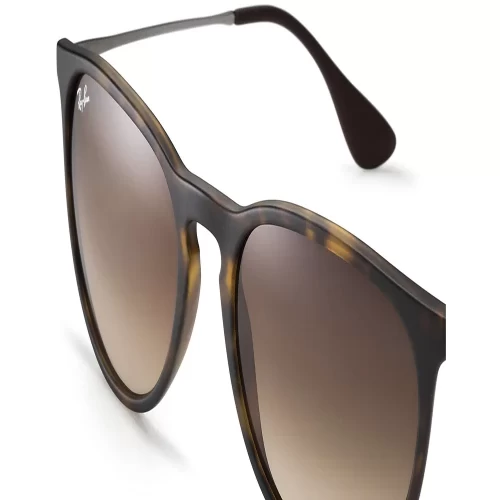 عینک آفتابی RayBan 4171 Erika Tortoise Gunmetal Brown Gradient - Image 3