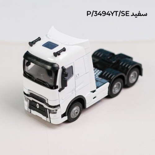 ماکت تریلی رنو کد 3494YT