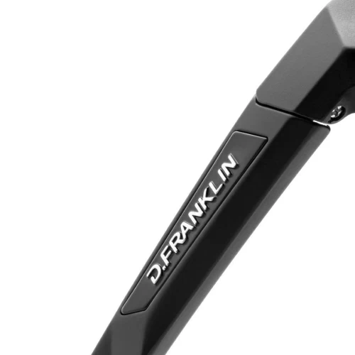 عینک آفتابی دی فرانکلین مدل D.franklin WIND FIFTY / BLACK - RED - Image 5