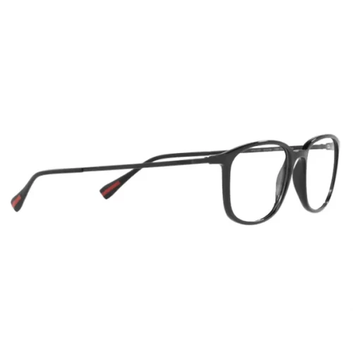 عینک طبی پرادا Prada Linea Rossa PS03HV 1AB1O1 - Image 5