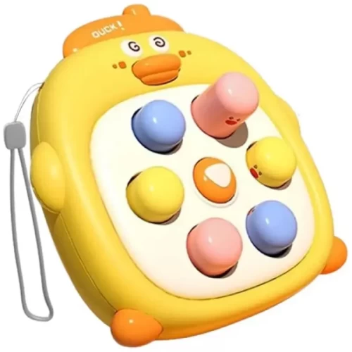 اسباب بازی پاپت گیم طرح جوجه اردک کد HY61