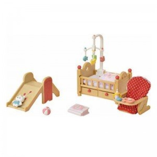 قیمت ست لوازم مهدکودک sylvanian families مدل 5288