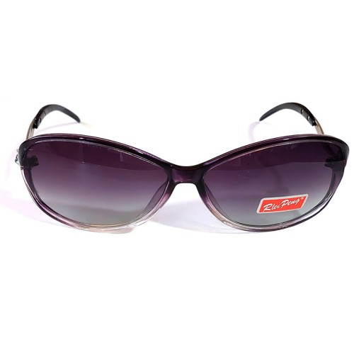 عینک آفتابی زنانه سورمه ای RayBan مدل 1211