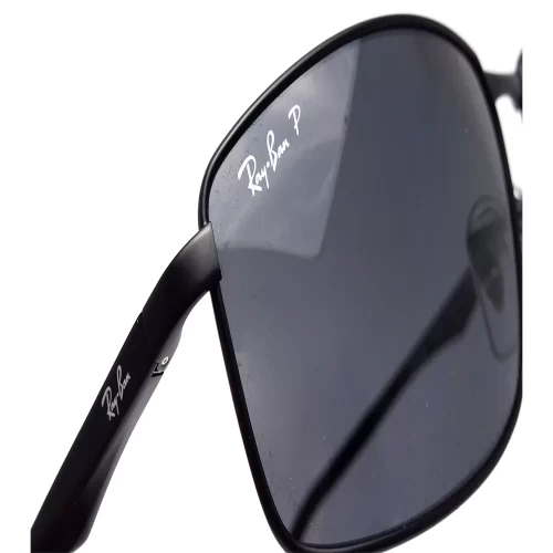 عینک آفتابی ریبن RayBan RB3498S 00681 - Image 5