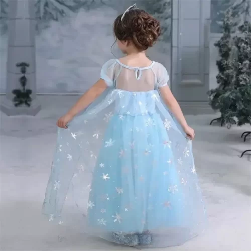 خرید پیراهن پرنسس السا
