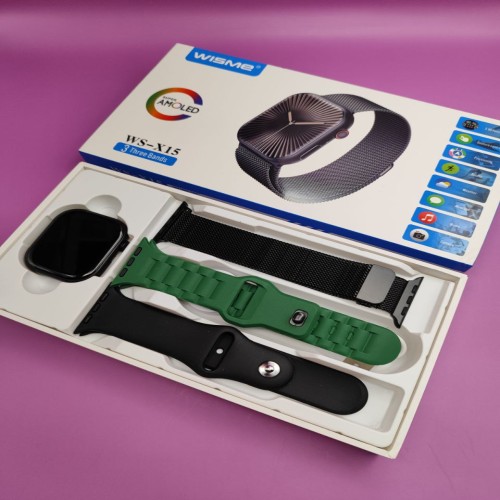 ساعت هوشمند wisme WS-X15