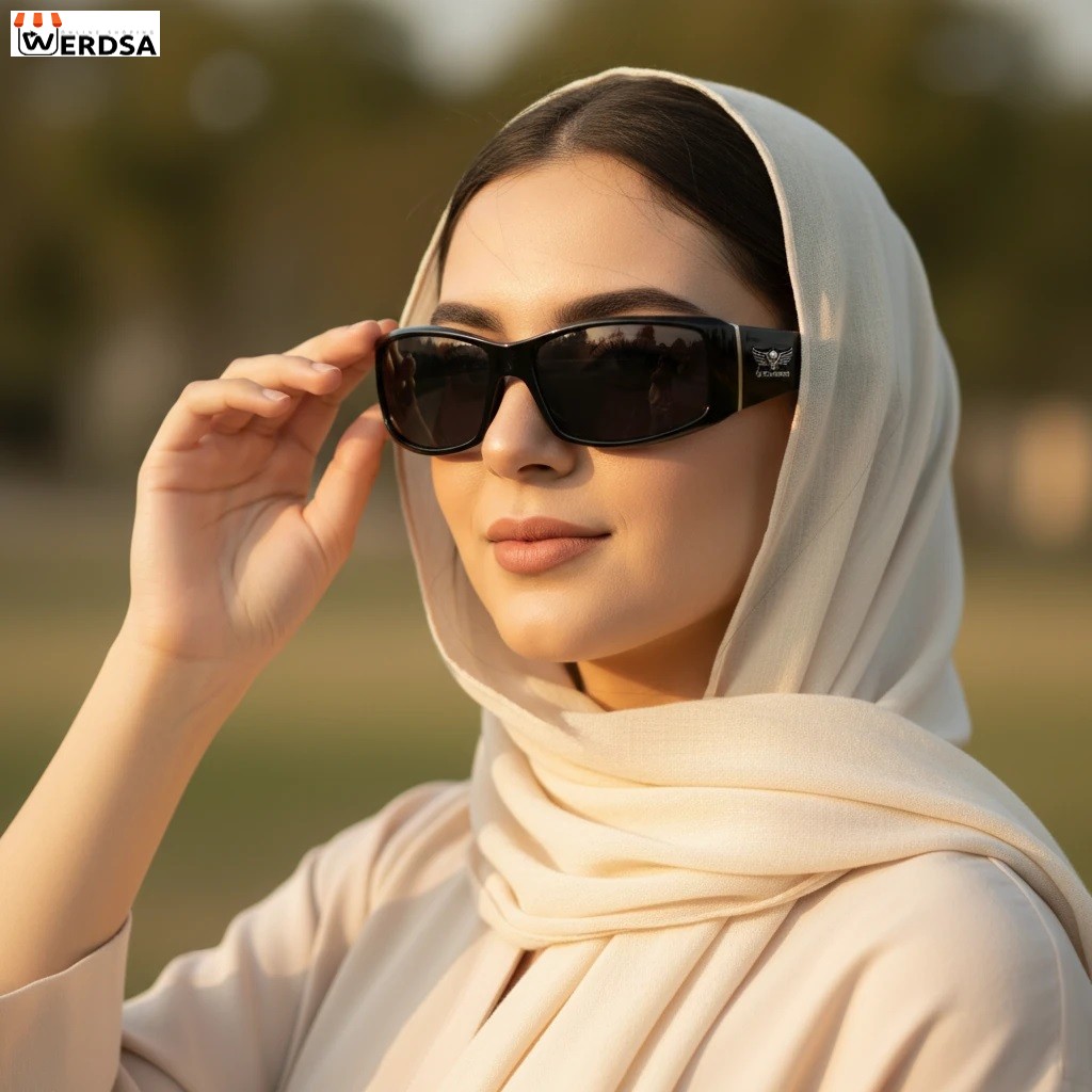 عینک آفتابی مردانه کد 1579