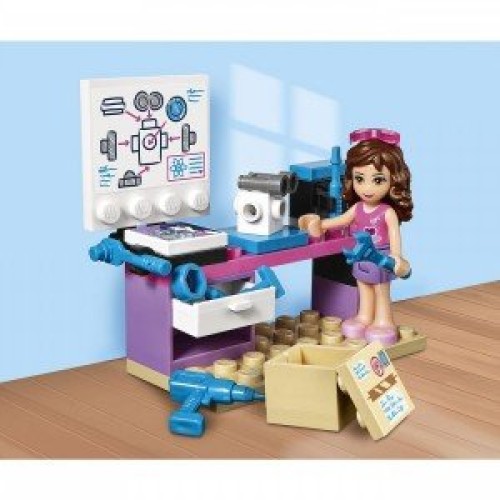 Mia Beach Scooter lego 41306