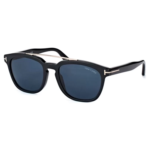 عینک آفتابی تام فورد Tom Ford Holt TF0516 01A - Image 2