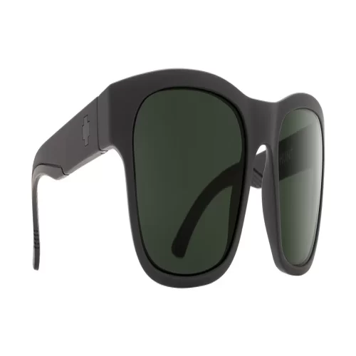 عینک آفتابی اسپای Hunt Matte Black Happy Gray Green - Image 4