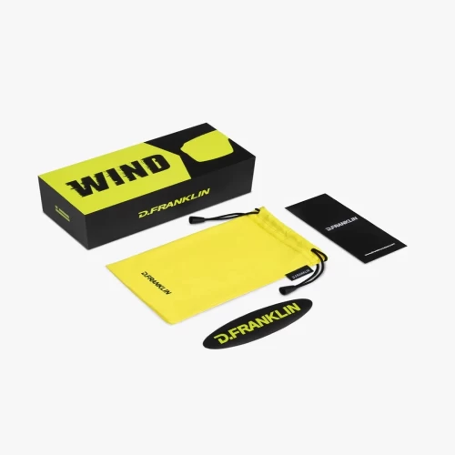 عینک آفتابی دی فرانکلین مدل D.Franklin WIND LIMA / BLACK - Image 4
