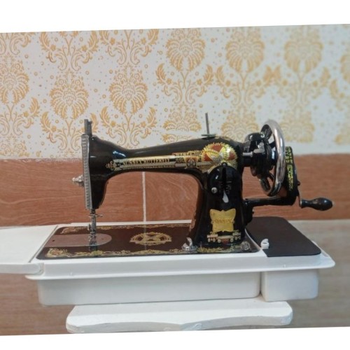 فروش چرخ خیاطی دستی قدیمی سالم و مقاوم