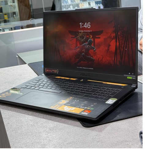 فروش لپ‌تاپ Asus TUF Gaming A17 با گارانتی معتبر