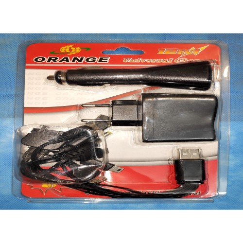 فروش شارژر دیواری و فندکی قدیمی موبایل چند سر