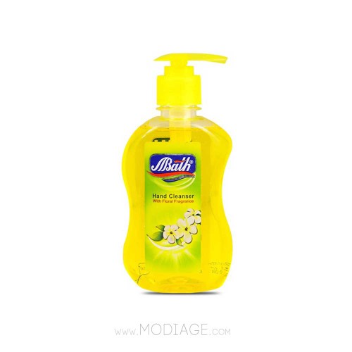 مایع دستشویی عطری زرد 250 میلی‌لیتر بس Bath Bath
