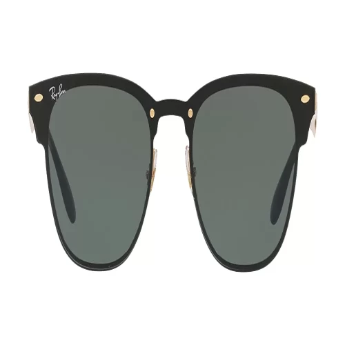 عینک آفتابی RayBan 3576N Blaze Clubmaster Flat Lens
