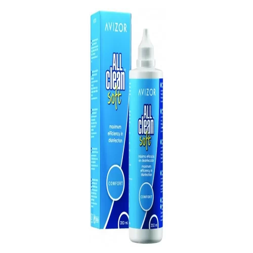 محلول لنز آویزور Avizor 250 ML لوناتو