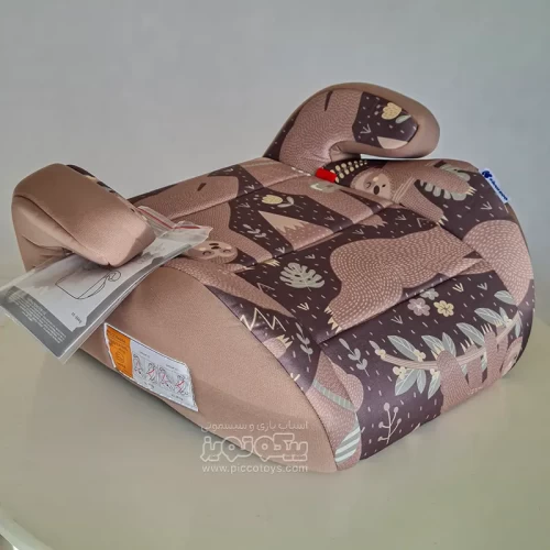 بوستر کودک کیکابو مدل Jazzy Brown Sloth بسیار زیبا و راحت