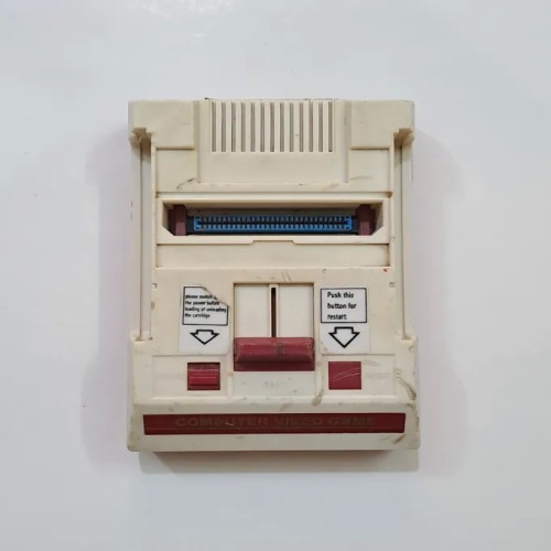 فروش دستگاه بازی میکرو سالم و دست دوم با کارتریج