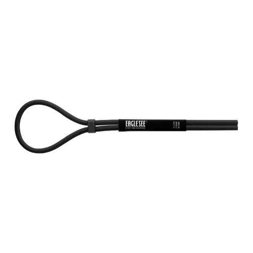 بند عینک ایگلسی Black Silicon Waterproof لوناتو