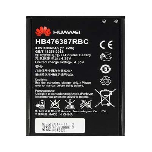 باتری اصلی هواوی مدل G750 HB476387RBC با کیفیت عالی