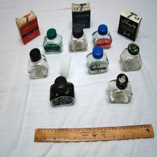 فروش ست جوهردان های آنتیک دهه 60 با کیفیت بالا