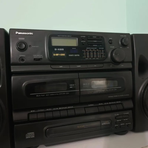فروش رادیو ضبط پاناسونیک