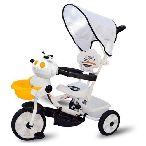 سه چرخه بیبی لند مدل Robot T 402 مناسب کودکان