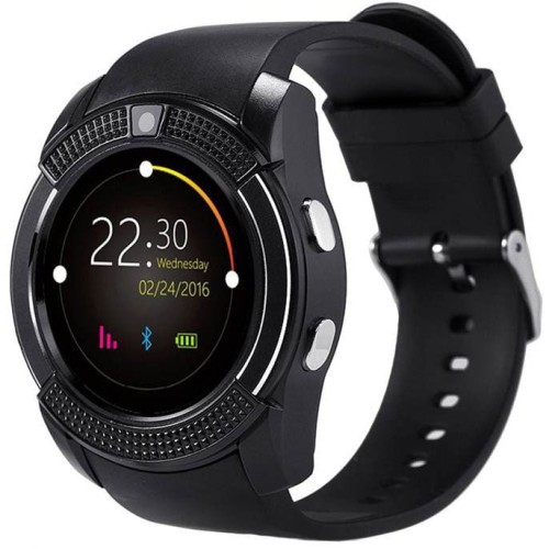 ساعت هوشمند اس دبلیو مدل Metal Face با طراحی مدرن