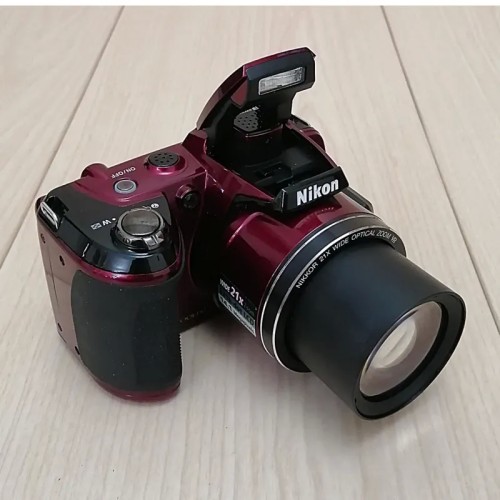 فروش دوربین دیجیتال نیکون Coolpix L120 با کیفیت عالی