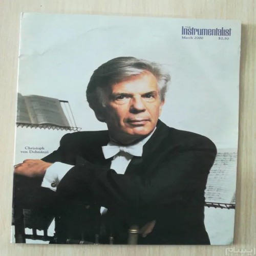 فروش instrumentalist ماهنامه موسیقی