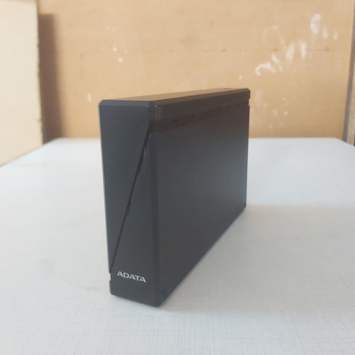 فروش هارد اکسترنال بوک 3ترا ADATA با آداپتور و بدون جعبه