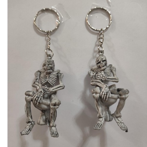 جاکلیدی اسکلت سمت چپ، هدیه‌ای خاص و منحصر به فرد