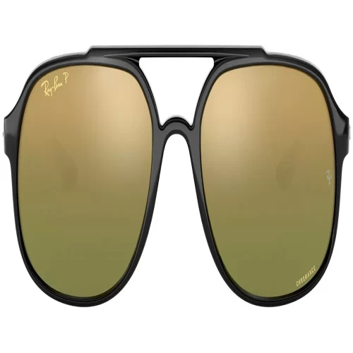 عینک آفتابی ریبن RayBan RB4312C 8766O لوناتو مردانه