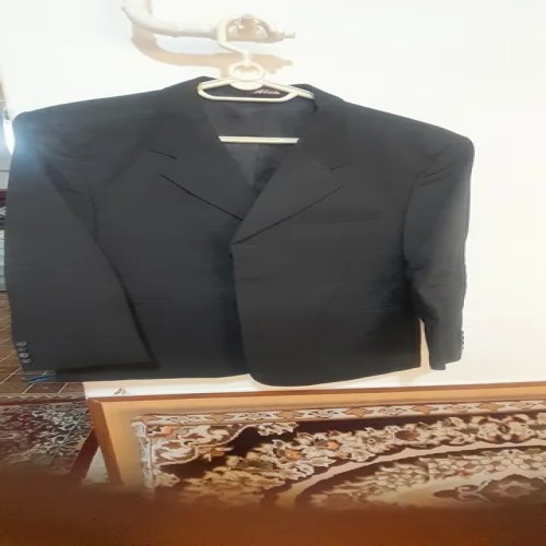 تک کت مجلسی شیک و نو با کیفیت عالی