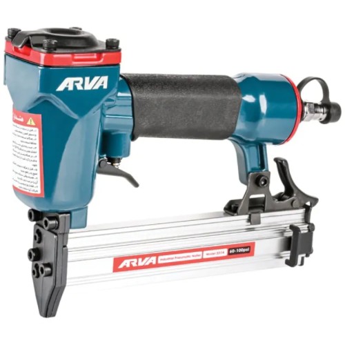 میخ کوب بادی F32 آروا – ابزار حرفه‌ای صنایع